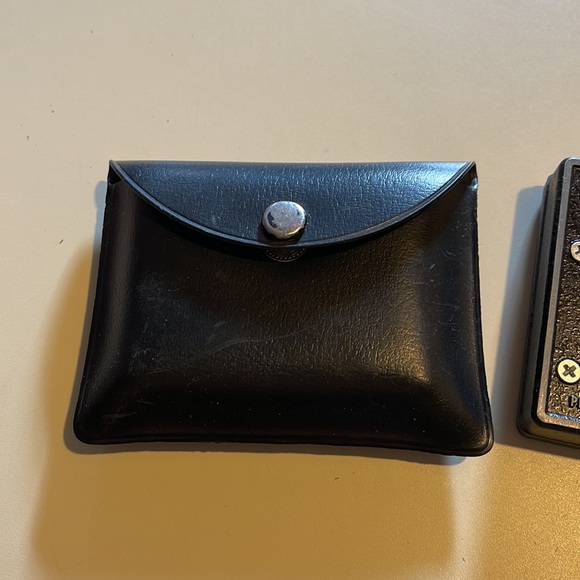 Vintage Bacharach draft rite meter - Picture 3 of 3